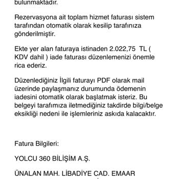 Araç Kiralama İadesinde Gereksiz Prosedürler