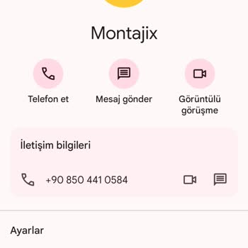 Trendyol'da Montaj Hizmeti Sorunu Ve İletişimsizlik