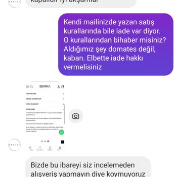 İade Hakkı İhlali Ve Tüketici Mücadelesi