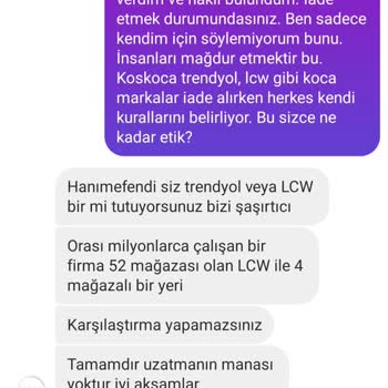 İade Hakkı İhlali Ve Tüketici Mücadelesi