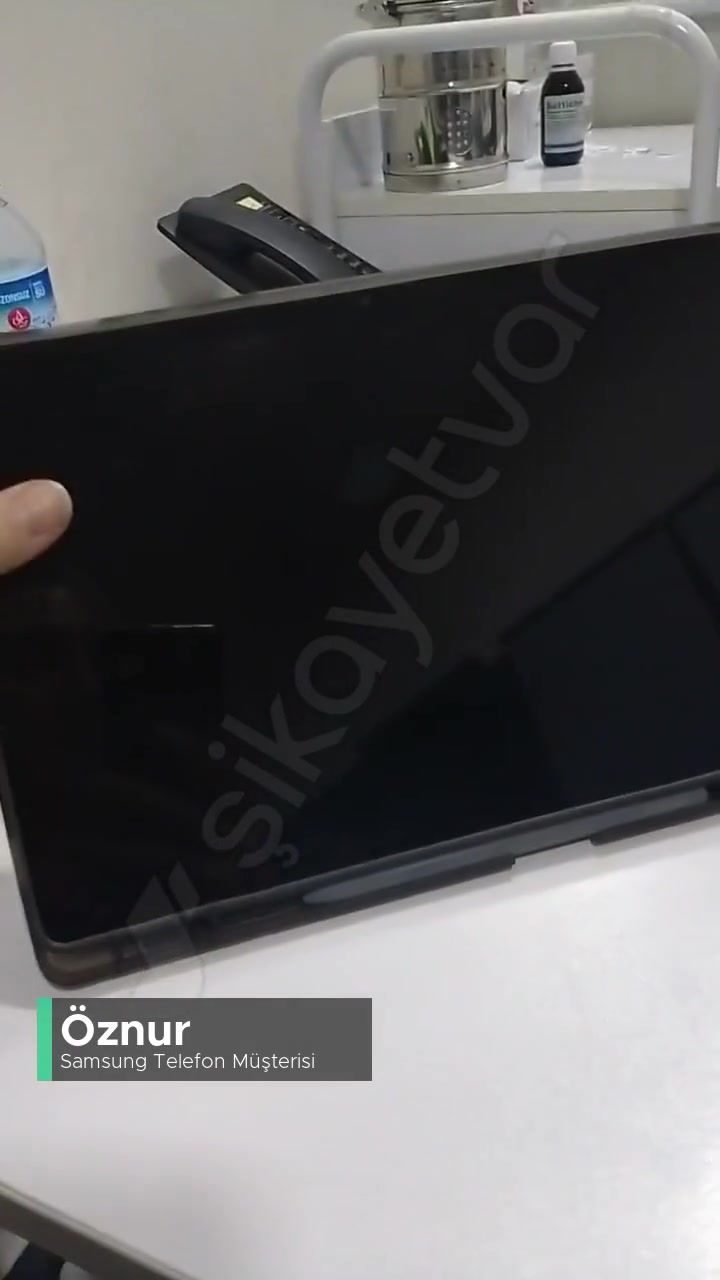 Samsung Tablet Kapandı Ve Açılmıyor videonun kapak resmi