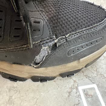 Skechers Ayakkabının Beklenmedik Dayanıksızlığı
