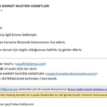 Çifte Çekim Krizi: 20 Günlük İade Bekleyişi