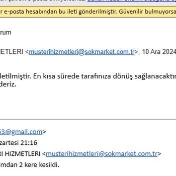 Çifte Çekim Krizi: 20 Günlük İade Bekleyişi