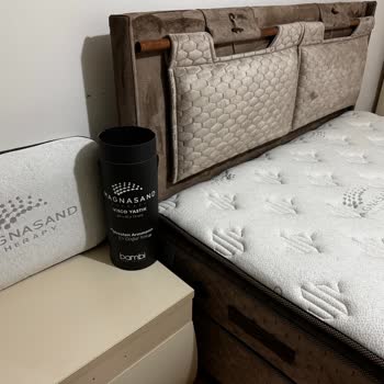 Yatakta Küf Kokusu Ve İlgisiz Servis