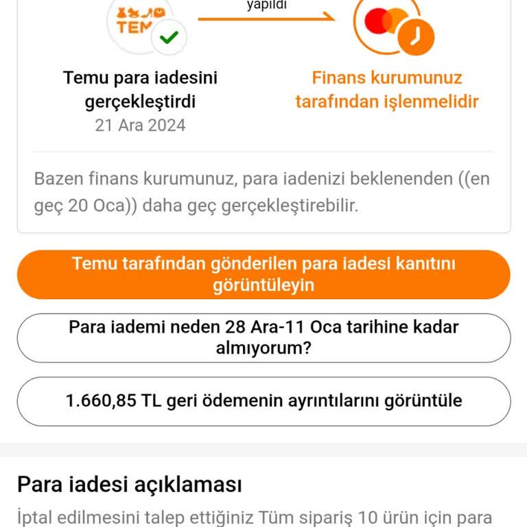 Ziraat Bankası'ndan Geciken Para İadesi