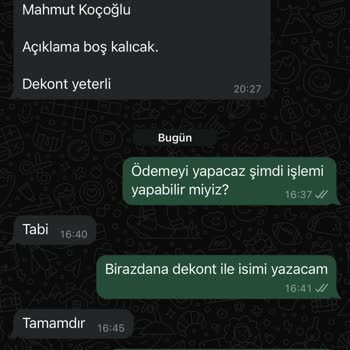 Instagram Kullanıcısı Hakkında Uyarı