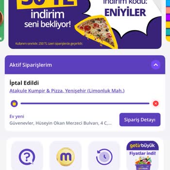 Yanlış Adrese Teslimat: Para İadesi Reddi