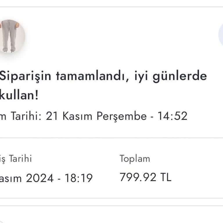 İade Edilmeyen Para Ve Alaycı Mesaj