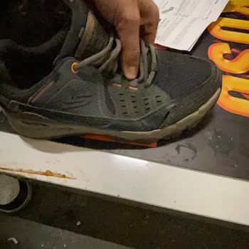 Skechers Ayakkabıda Beklenmedik Deformasyon Sorunu