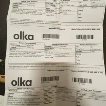 Skechers Ayakkabıda Beklenmedik Deformasyon Sorunu