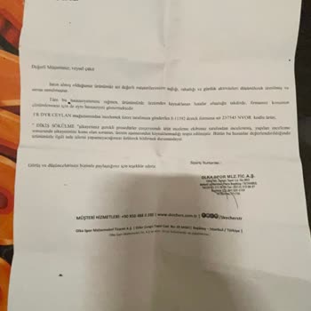 Skechers Ayakkabıda Beklenmedik Deformasyon Sorunu