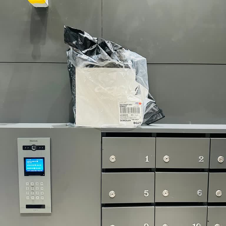 Kargo Teslimatında Büyük İhmalkârlık