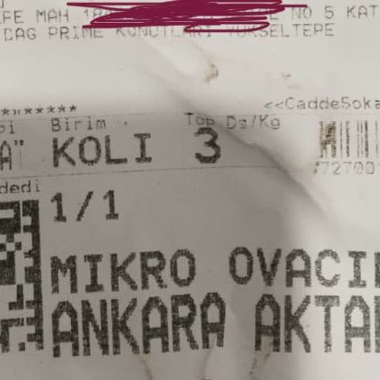 Sürat Kargo'nun Sürekli Yanlış Teslimat Sorunu