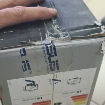 Asus Bilgisayar Kargo Karmaşası Ve Müşteri Mağduriyeti