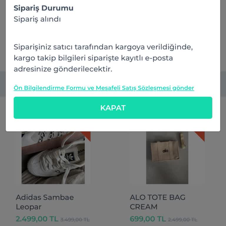 Kargo Bekleyişi: Yanıt Alınamayan Destek Hattı