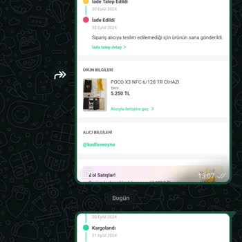 Sürat Kargo'da Hasarlı Ürün Ve İlgisizlik Sorunu