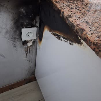 Tehlikeli Fırın Ve İlgisiz Servis