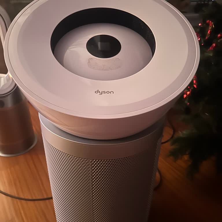Dyson Purifier İçin Filtre Sorunu Ve Bağlantı Problemi