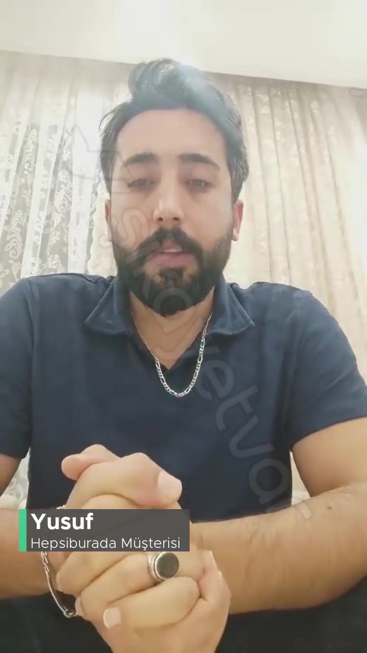 Hepsiburada Parayı Aldı Televizyonu Teslim Etmedi! videonun kapak resmi