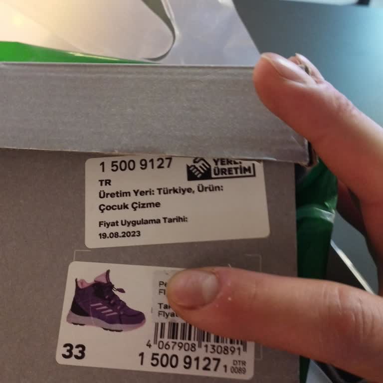 Su Geçirmez Botun Hayal Kırıklığı