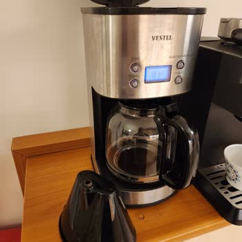 Kahve Makinesi Parça Sorunu Ve Servis Çıkmazı