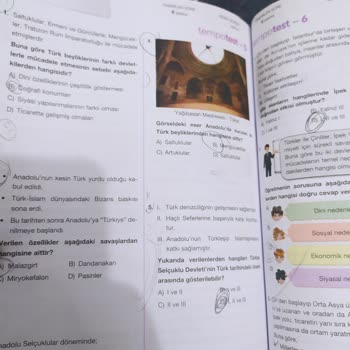 Nitelik Yayınları Yanlış Cevap Anahtarı ve İlgisiz Müşteri Hizmetleri