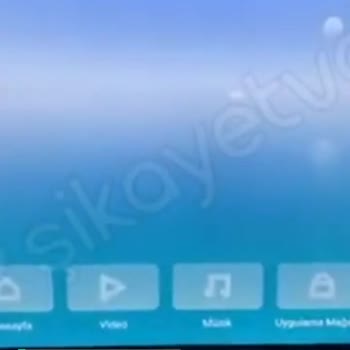Skytech TV 55" 140 Ekran Sorunu!