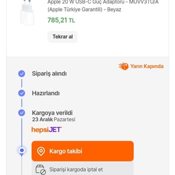 Hepsiburada Teslimat Tarihlerine Uymuyor
