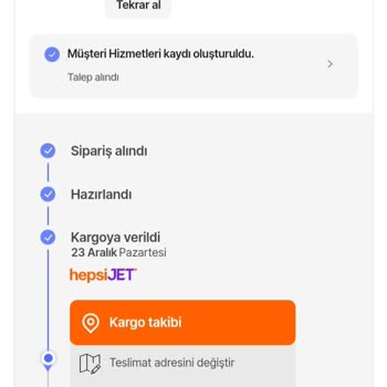 Hepsiburada Teslimat Tarihlerine Uymuyor
