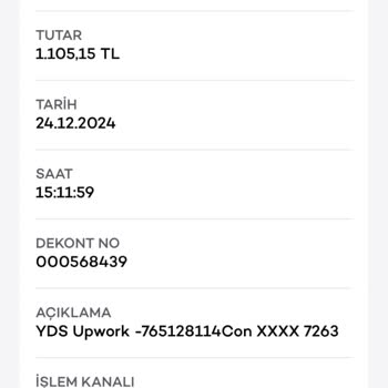 Haberim Olmadan Yapılan Çekim: Acil İade Talebi