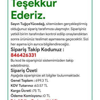 Toptanparfüm Ve Gavanna Parfüm Hakkında Şikayet