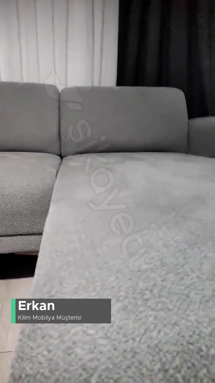 Kilim Mobilya Baştan Sona Problem! videonun kapak resmi