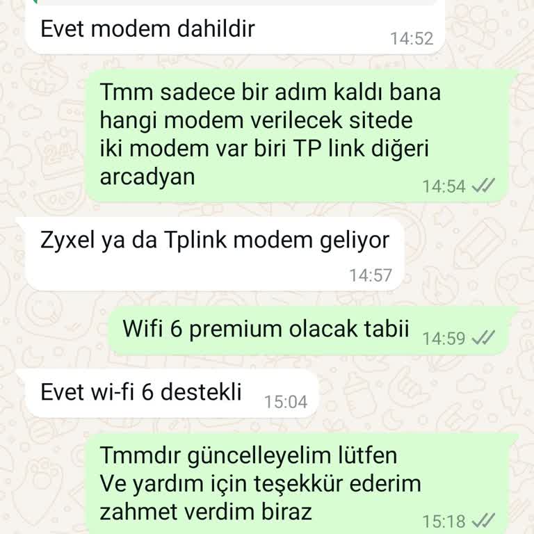 Yanlış Modem Ve Bağlantı Sorunları İle İlk Gün Hayal Kırıklığı