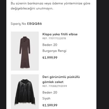 Eksik Ve Hasarlı Siparişler: Mango Alışveriş Hayal Kırıklığı