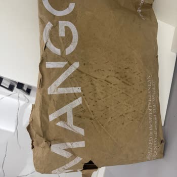 Eksik Ve Hasarlı Siparişler: Mango Alışveriş Hayal Kırıklığı