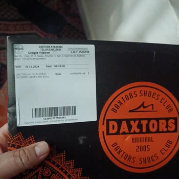 Daxtors Marka Botta Şok Edici Buluntu