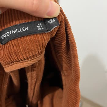 Trendyol'da Etiketsiz Ve Defolu Ürün Sorunu