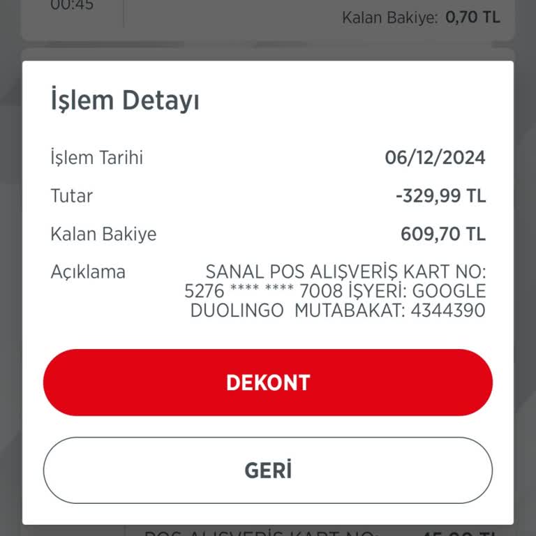 Duolingo Üyelik İptaline Rağmen Para Çekildi