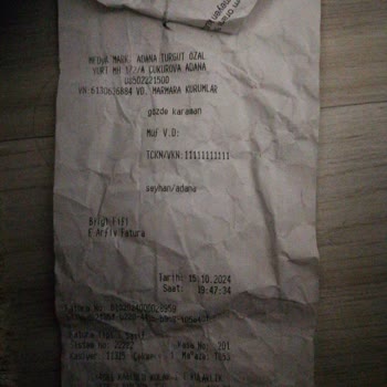 Media Markt'ta İlgisiz Hizmet Ve Yanıltıcı Bilgilendirme