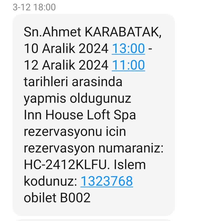 Fatura Talebi Krizi: Obilet İle Yaşanan Sorunlar