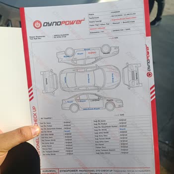 Ekspertiz Hatası: Boya Tespiti Sorunu