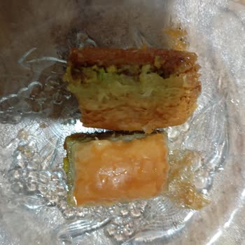 Bayat Ve Şekerlenmiş Baklava Hayal Kırıklığı