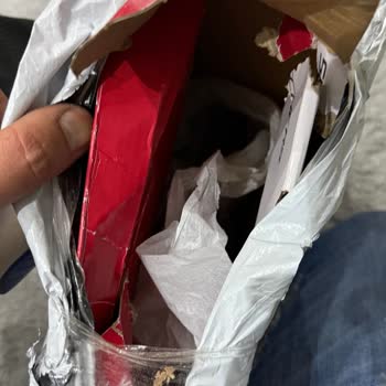 Yanlış Ve Eksik Ürün Teslimatı