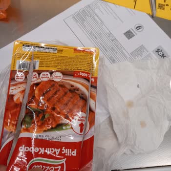 Adana Kebap Ürününde Beklenmedik Yabancı Madde