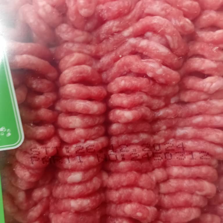 BİM Bozuk Kıyma İle Sağlık Tehlikesi Ve İlgisiz Müşteri Hizmeti