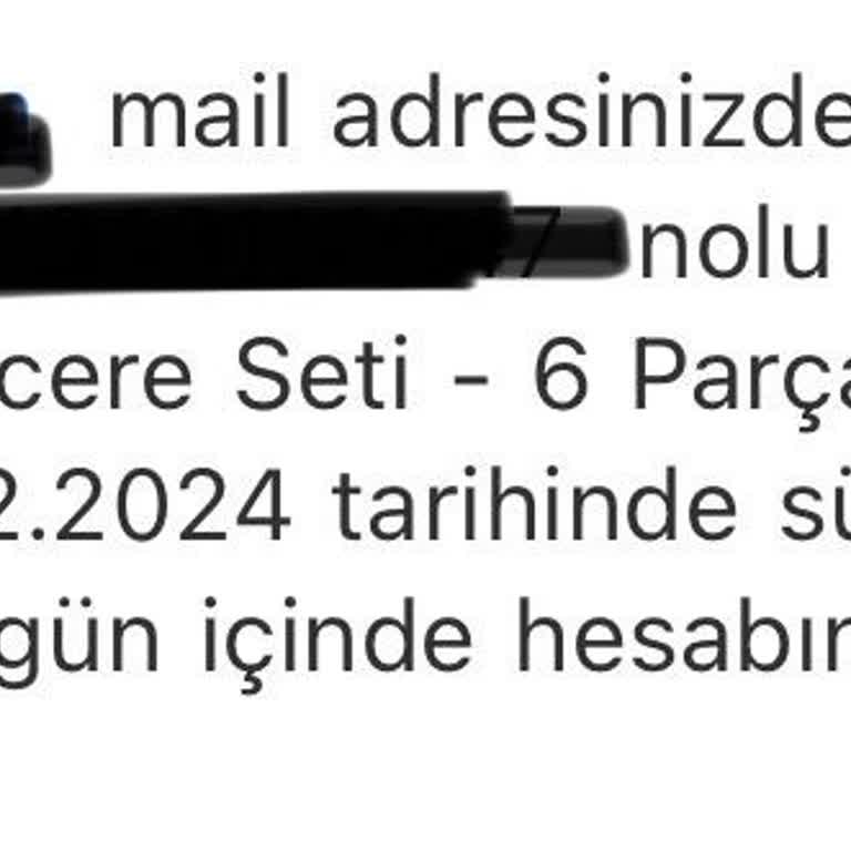 Tefal'den İade Süreci Sorunu Ve Geciken Para İadesi