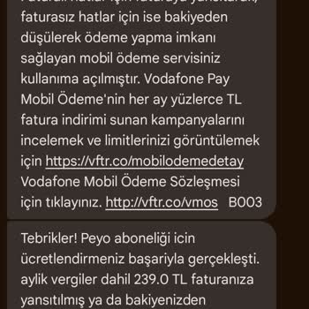 İzinsiz Abonelik Ve Mobil Ödeme Sorunu