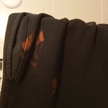 Rullywear Renk Veren Eşofman Altı Ve İlgisiz Müşteri Hizmeti