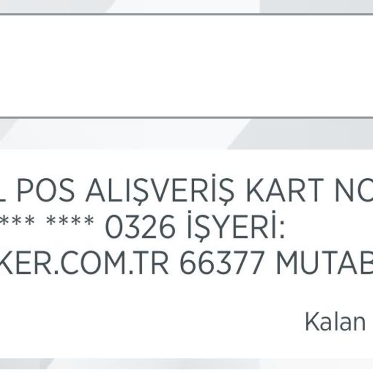 CV Maker İzinsiz Üyelik Ve Haksız Ödeme